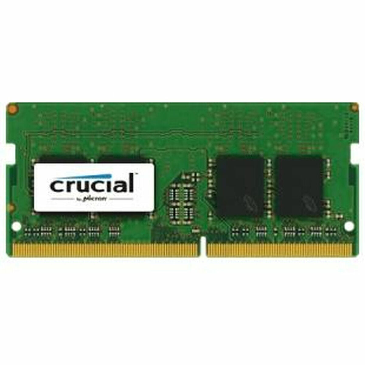 RAM Memory Crucial CT2K4G4SFS824A 8 GB 2400 MHz CL17 DDR4