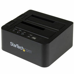 Dockstation Startech SDOCK2U313R 10 Gbps Black