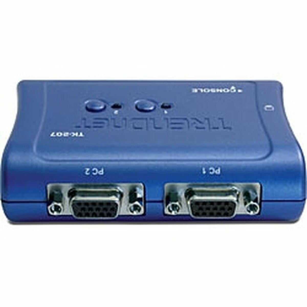 KVM switch Trendnet TK-207K 1,2 m