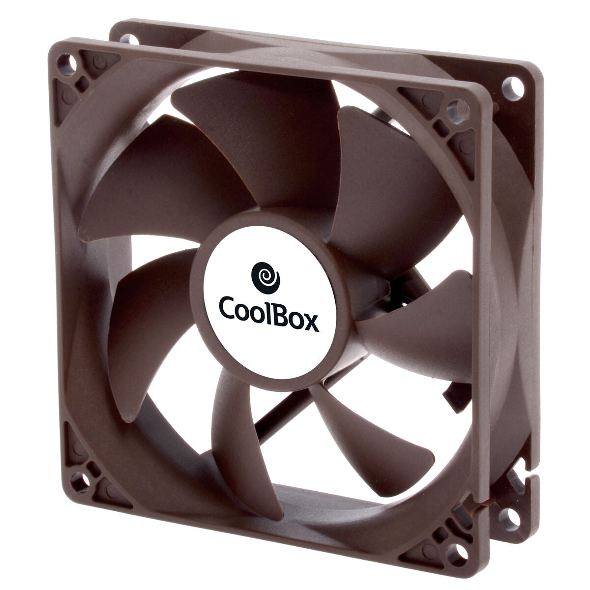 Box Ventilator CoolBox COO-VAU090-3 Ø 9 cm