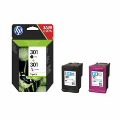 Original Ink Cartridge HP N9J72AE#301 Cyan