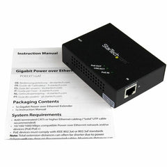 PoE repeater Startech POEEXT1GAT