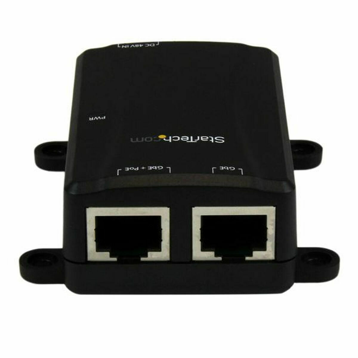 Switch Startech POEINJ1GW 1000 Mbps Black