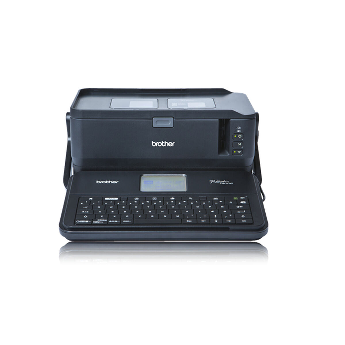 Electric Label Maker Brother PT-D800W