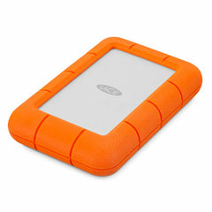 External Hard Drive LaCie Rugged Mini Orange 1 TB HDD