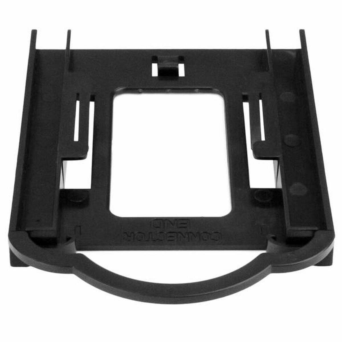 Holder Startech BRACKET125PT Black 2,5" HDD/SSD 2.5"