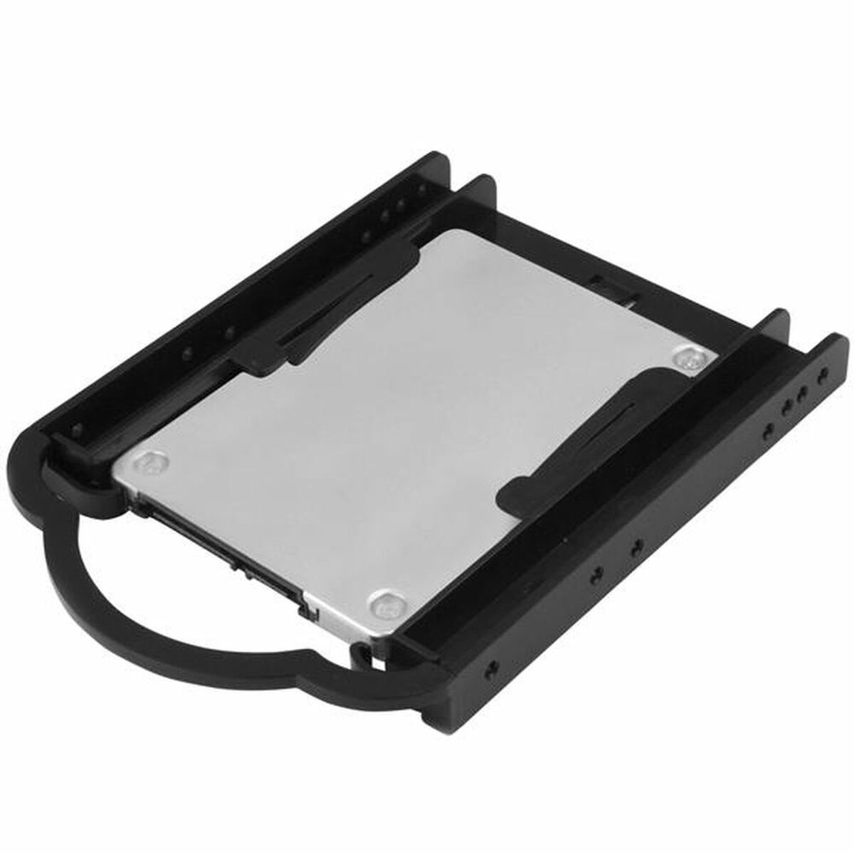 Holder Startech BRACKET125PT Black 2,5" HDD/SSD 2.5"