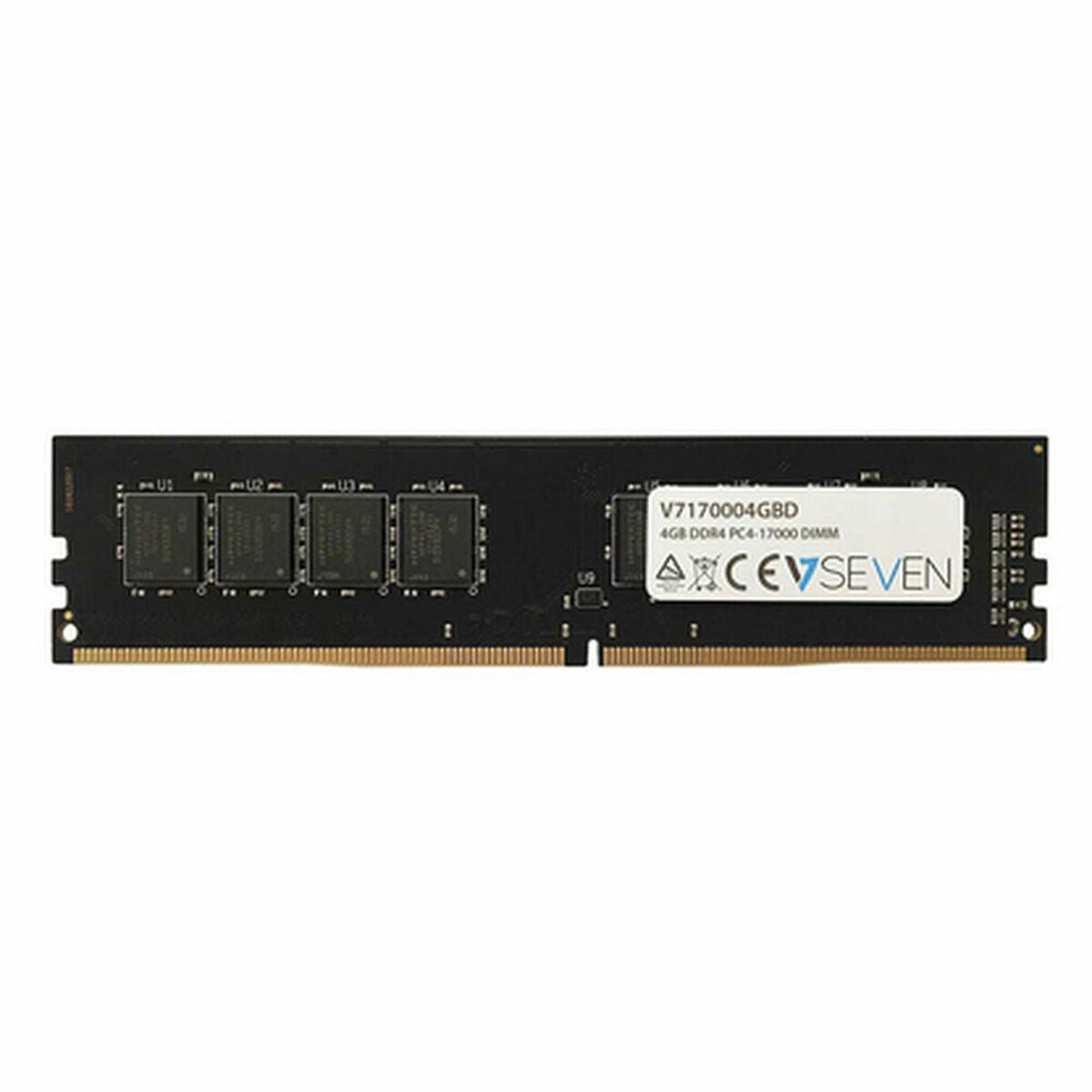 RAM Memory V7 V7170004GBD          4 GB DDR4