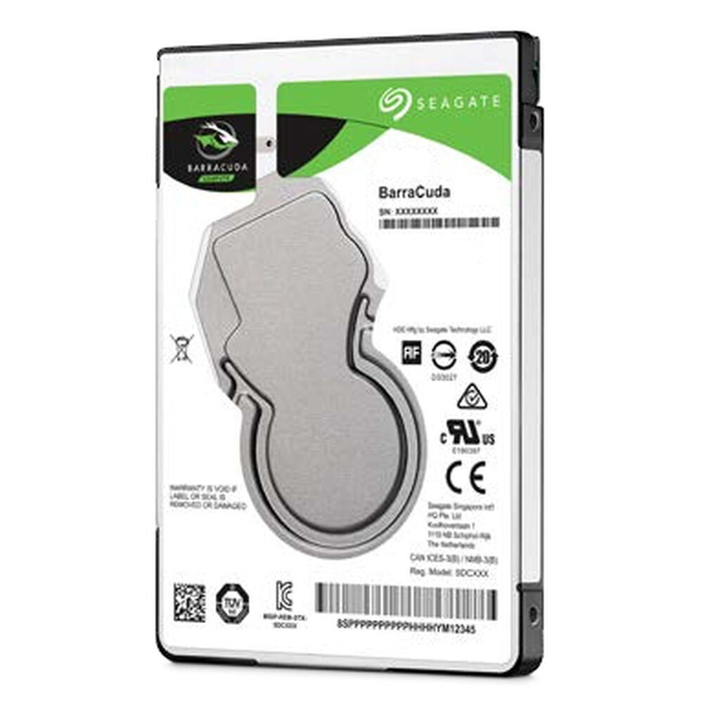 Hard Drive Seagate Barracuda 2,5" 500 GB HDD