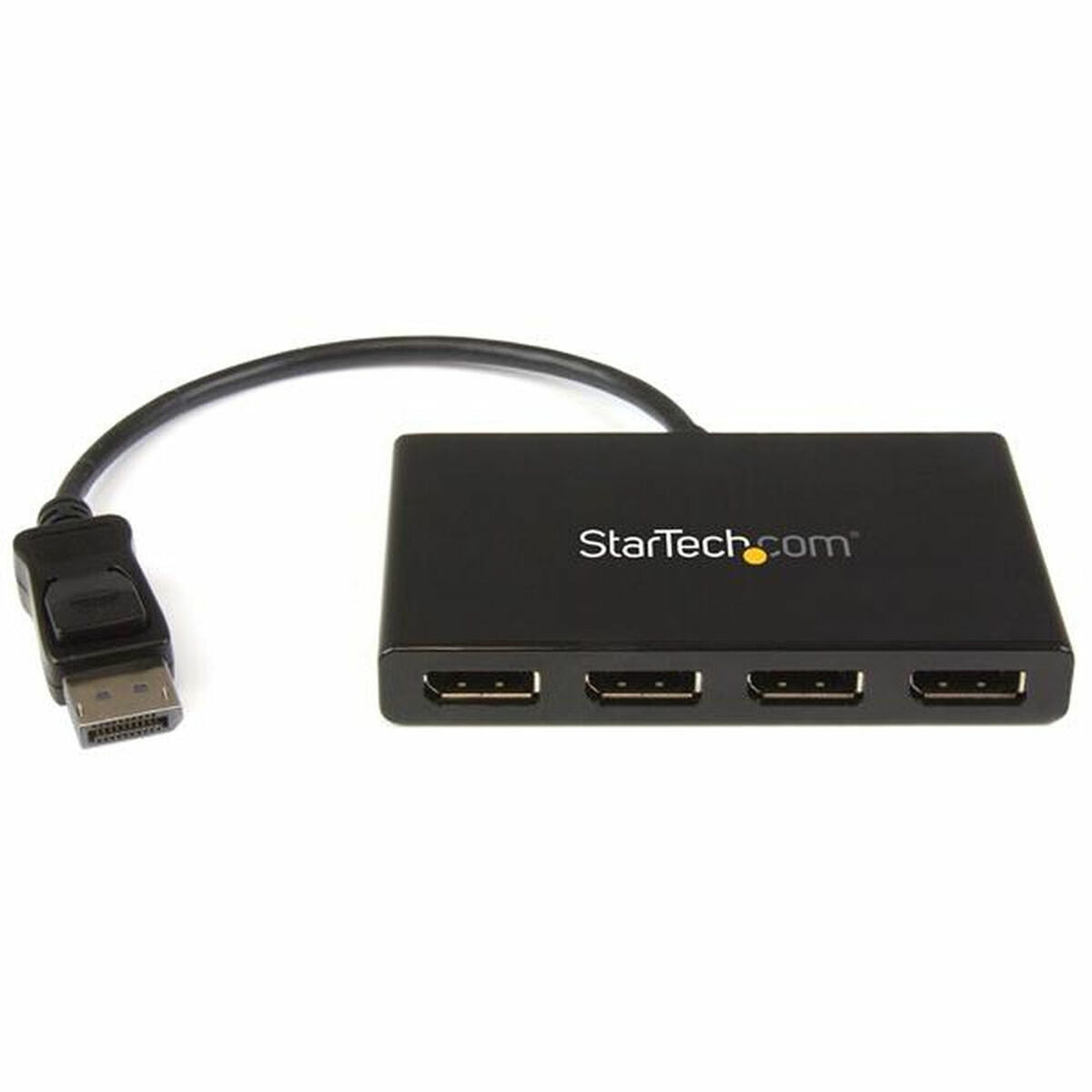 Splitter DisplayPort Startech MSTDP124DP Black