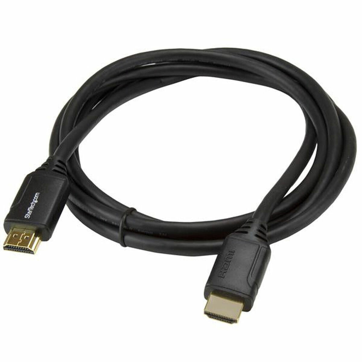 HDMI Cable Startech HDMM2MP              (2 m) Black