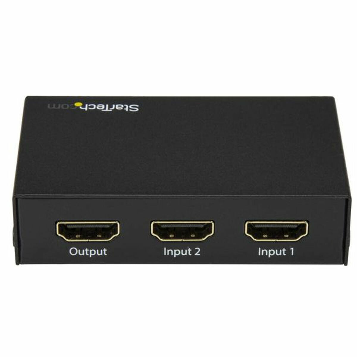 HDMI switch Startech VS221HD20            Black