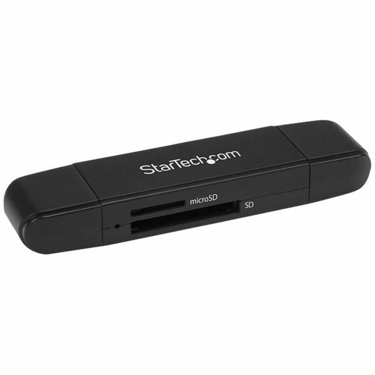 Card Reader Startech SDMSDRWU3AC          Black