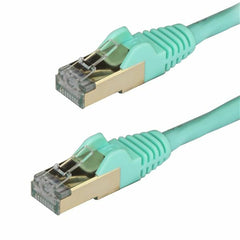 UTP Category 6 Rigid Network Cable Startech 6ASPAT1MAQ           1 m