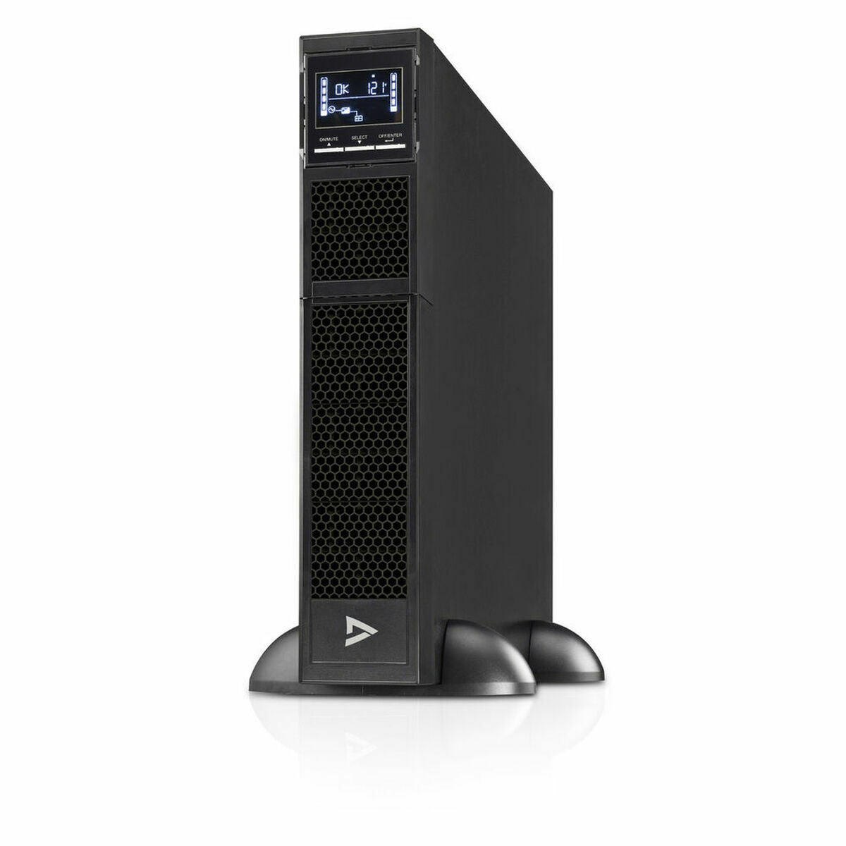 Uninterruptible Power Supply System Interactive UPS V7 UPS1RM2U3000-1E 2700 W