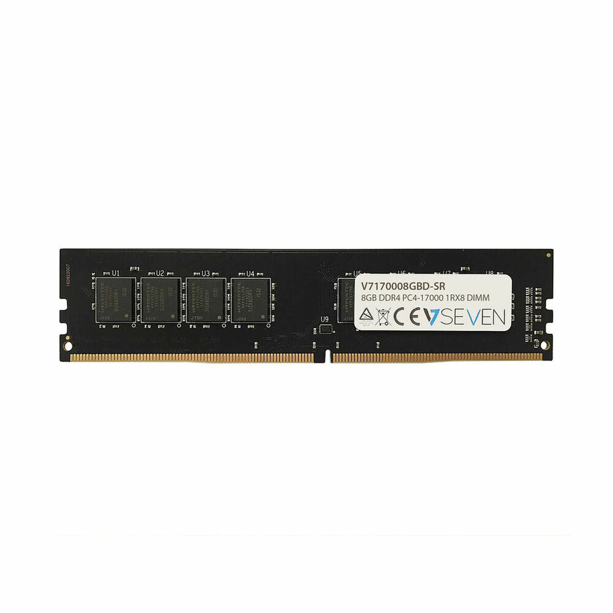 RAM Memory V7 V7170008GBD-SR       8 GB DDR4