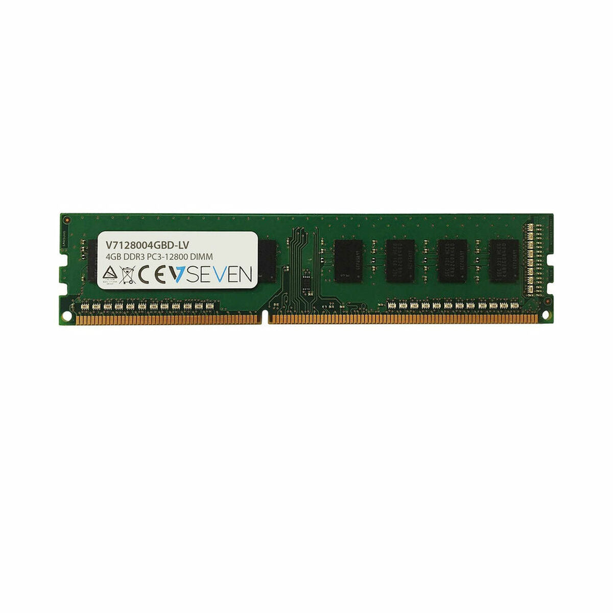 RAM Memory V7 V7128004GBD-LV       4 GB DDR3