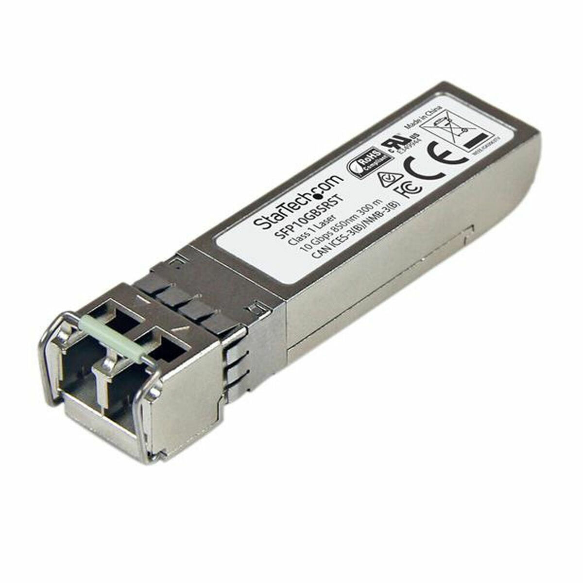 MultiMode SFP+ Fibre Module Startech SFP10GBSRST          10 Gigabit Ethernet