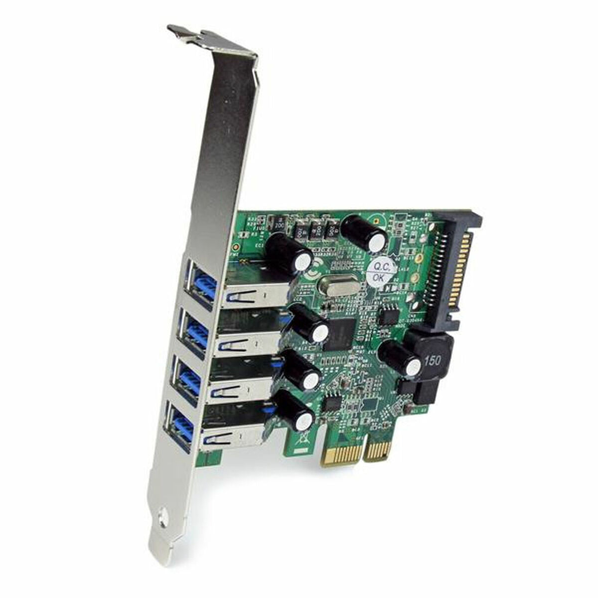 PCI Card Startech PEXUSB3S4V