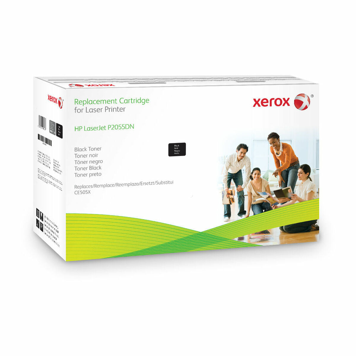 Compatible Toner Xerox 003R99808 Black