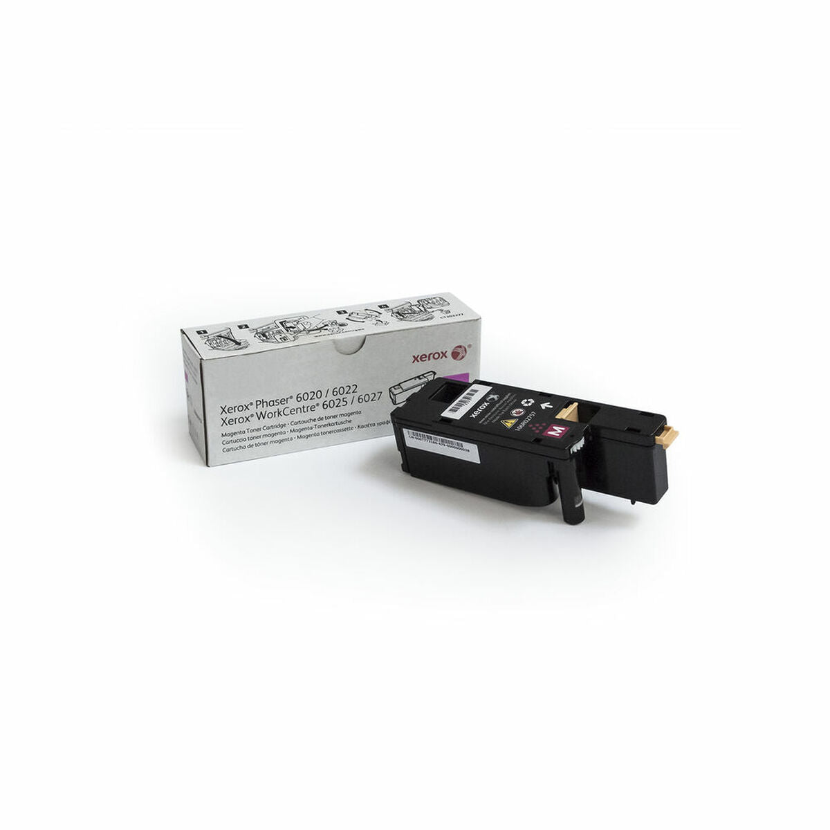 Compatible Ink Cartridge Xerox 106R02757