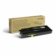 Compatible Toner Xerox 106R03529 Yellow Black