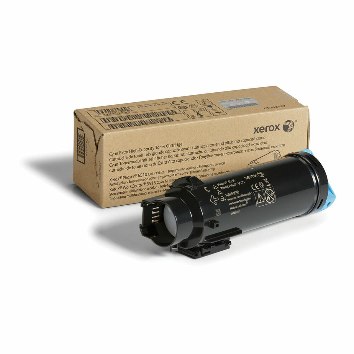 Toner Xerox 106R03690            Cyan