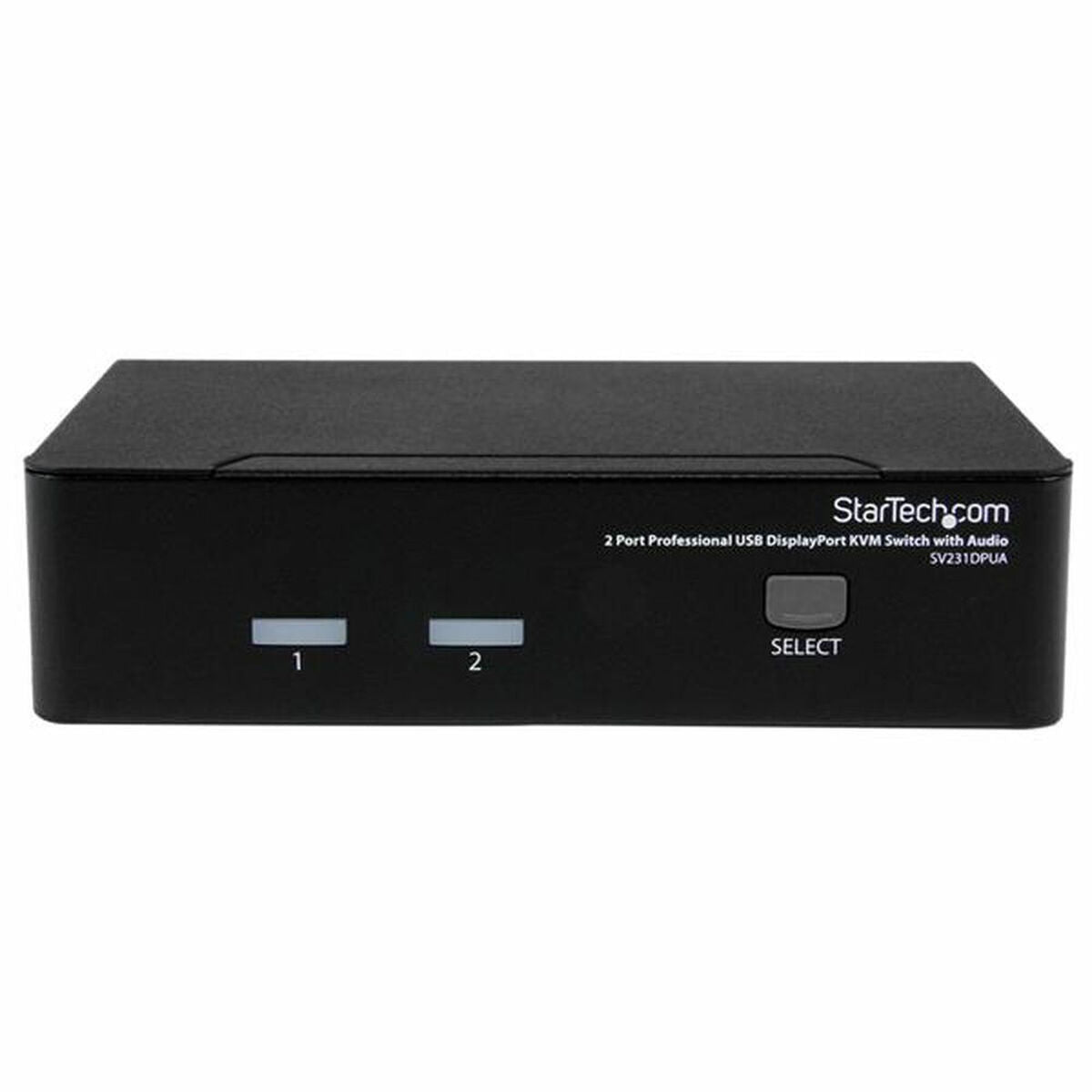 2-Port KVM Switch Startech SV231DPUA