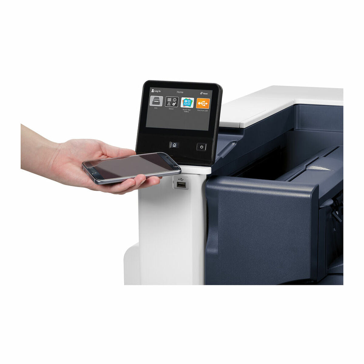 Laser Printer Xerox C7000V_DN