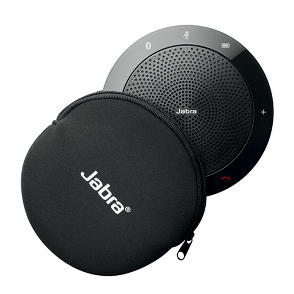 Portable Speaker Jabra 510+ MS Black