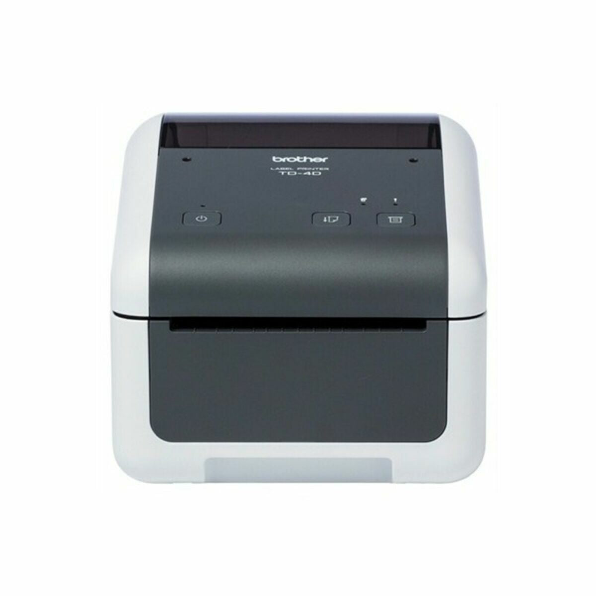 Label Printer Brother TD-4520DN 300 dpi LAN White/Grey (1 Unit)