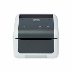 Label Printer Brother TD-4520DN 300 dpi LAN White/Grey (1 Unit)