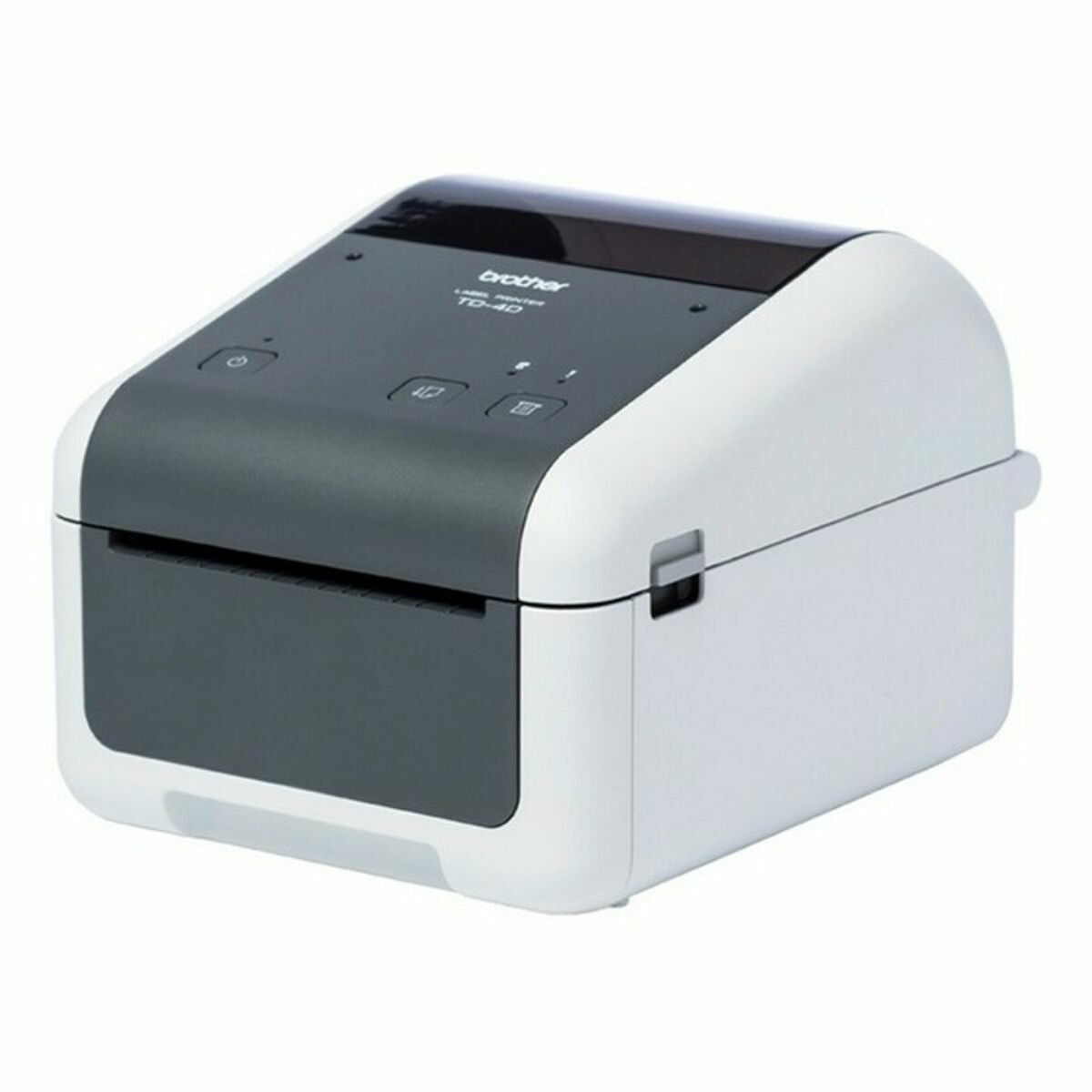 Label Printer Brother TD-4520DN 300 dpi LAN White/Grey (1 Unit)