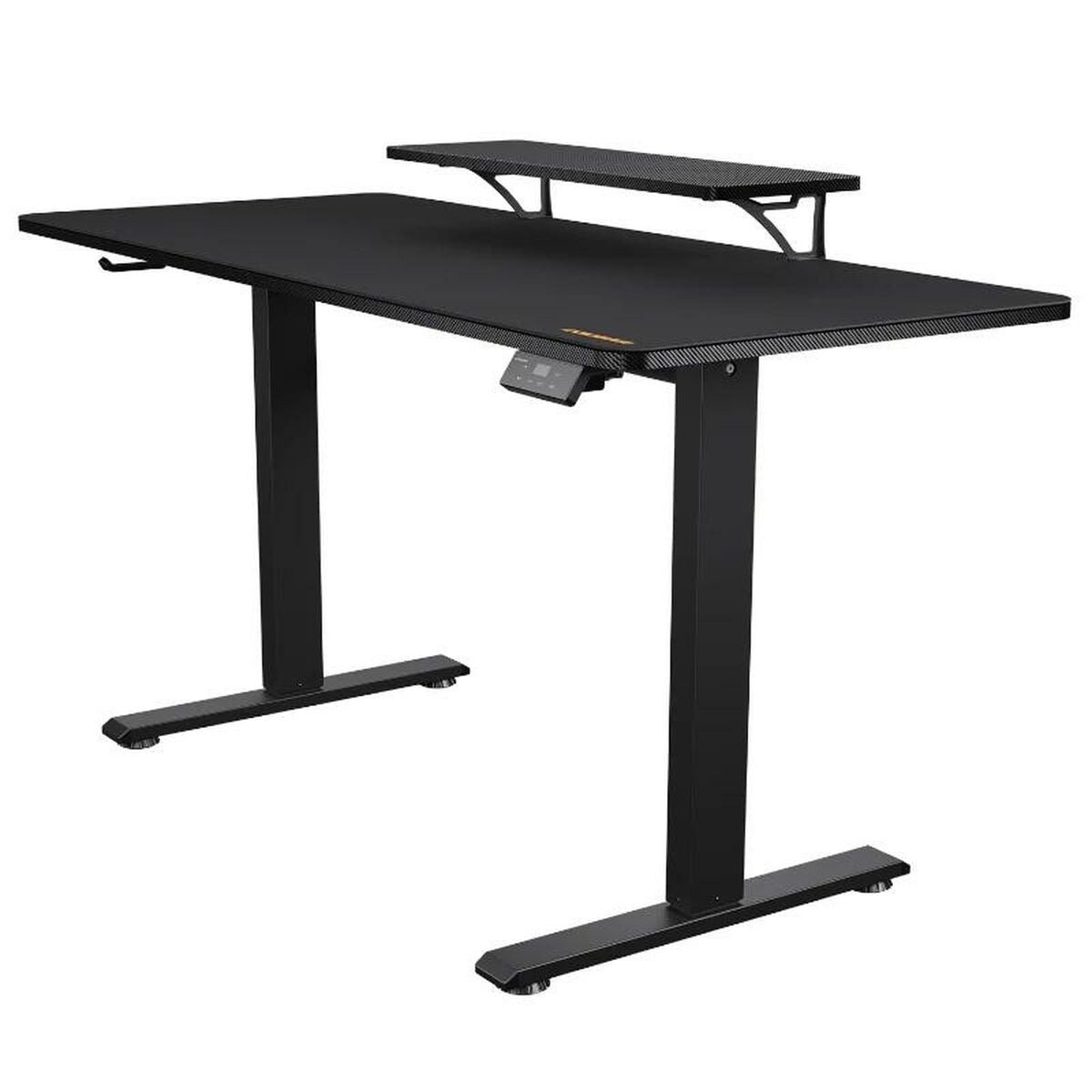 Desk Gaming Cougar E-Star 140 Black 140 x 60 cm