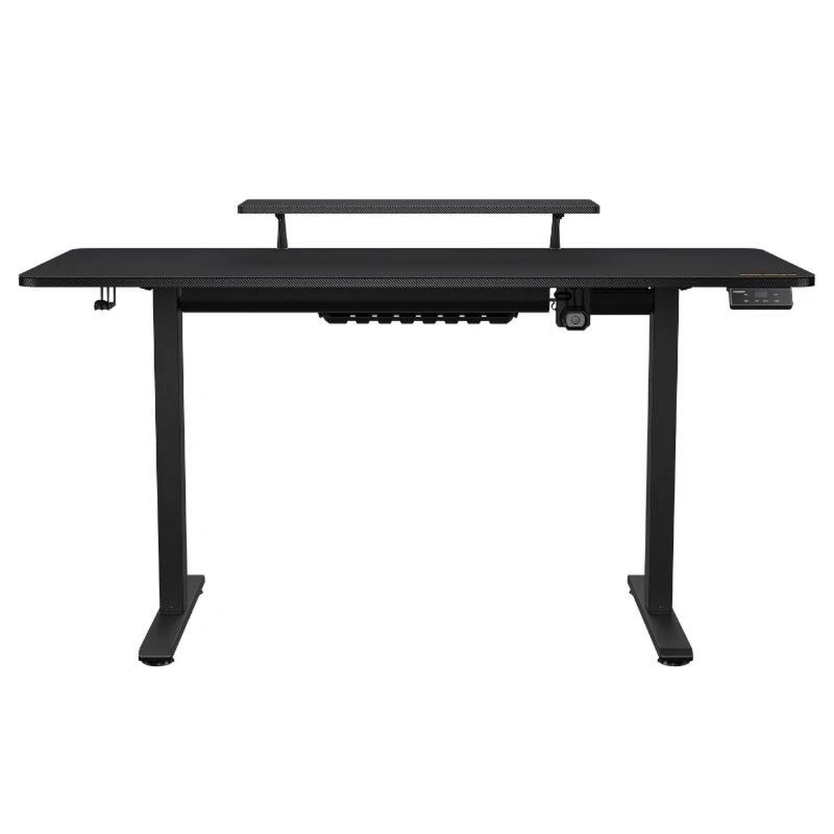 Desk Gaming Cougar E-Star 140 Black 140 x 60 cm