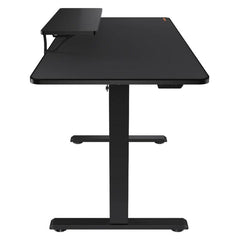 Desk Gaming Cougar E-Star 140 Black 140 x 60 cm