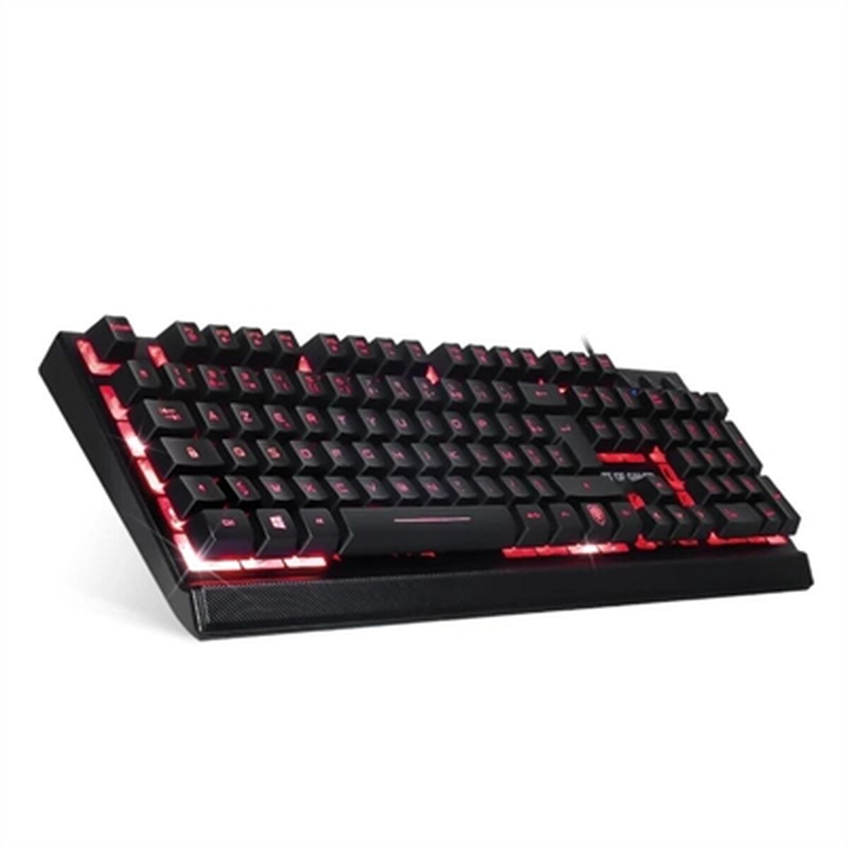 Gaming Keyboard Spirit of Gamer Elite K70 Black AZERTY