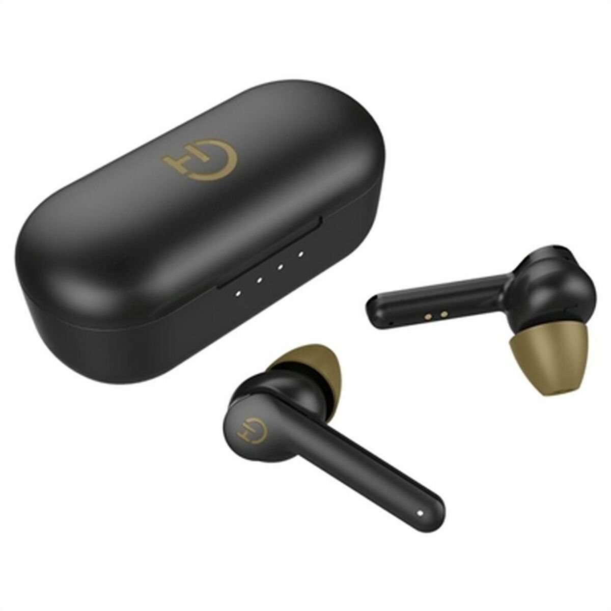 Bluetooth headset Hiditec Black