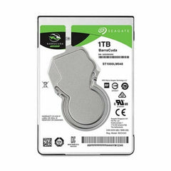 Hard Drive Seagate BarraCuda 2,5" 1 TB