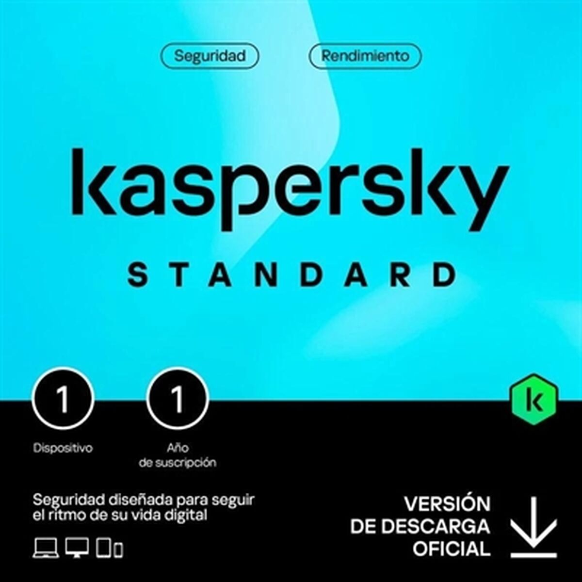 HDMI Cable Kaspersky KL1041SDAFS