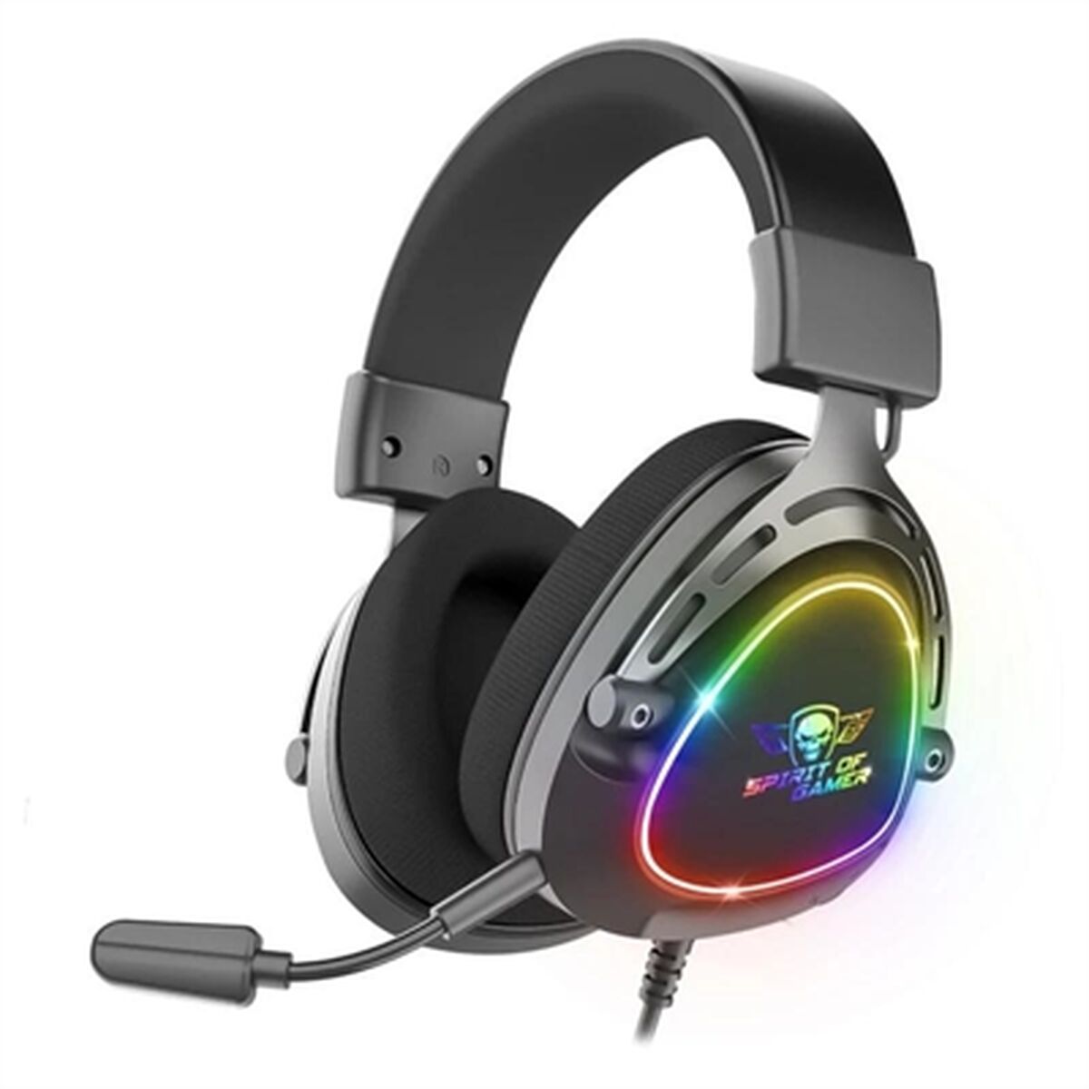 Gaming Headset with Microphone Spirit of Gamer Elite H-40