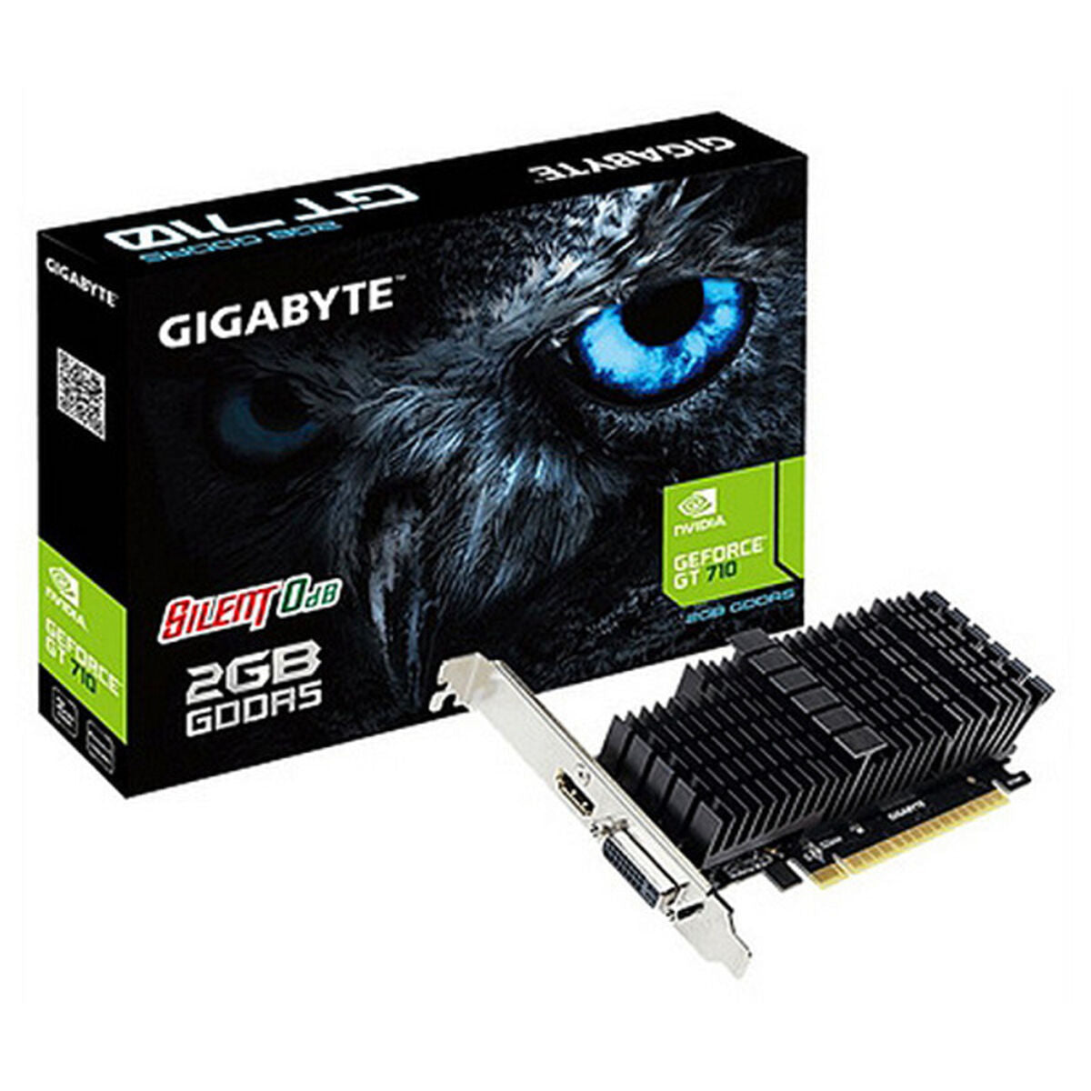 Graphics card Gigabyte GV-N710D5SL-2GL GDDR5