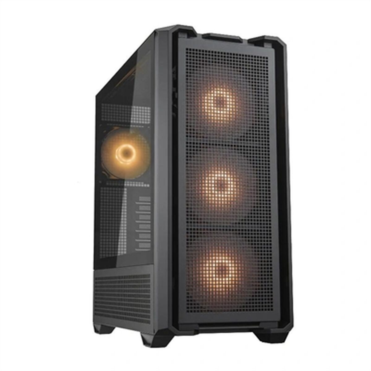 ATX Semi-tower Box Cougar MX600