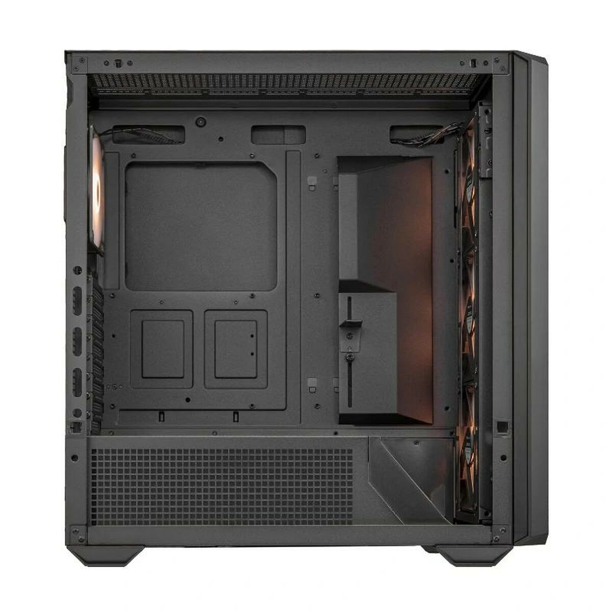 ATX Semi-tower Box Cougar MX600