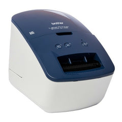 Label Printer Brother QL-600B Blue Black (1 Unit)