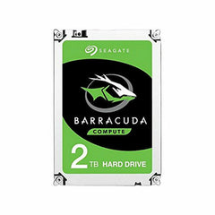 Hard Drive Seagate BarraCuda 2.5" 2,5" 2 TB HDD