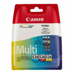 Original Ink Cartridge Canon 4541B009 Cyan/Magenta/Yellow 9 ml x 3 Yellow Cyan Magenta