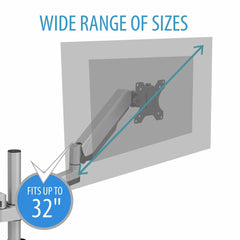 Screen Table Support V7 DM1TA-1E