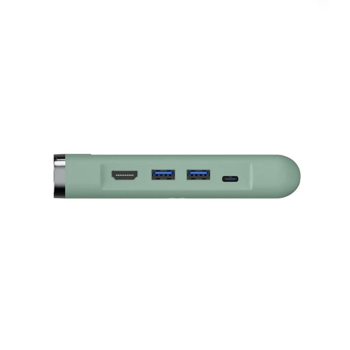 4-Port USB-C Hub Ewent ew1148