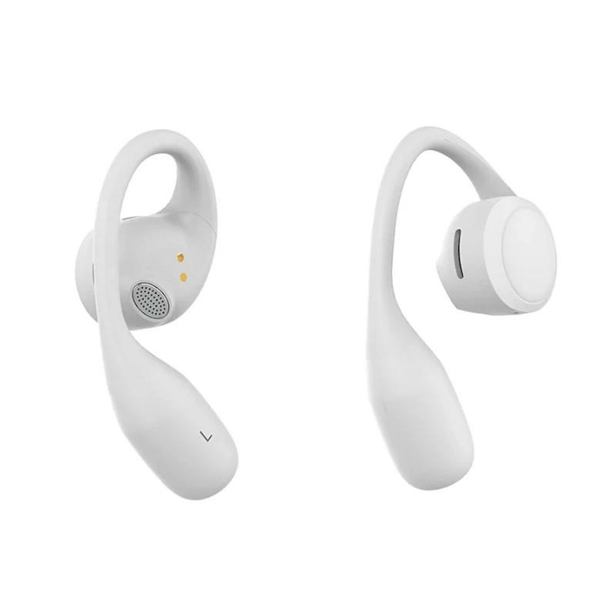 In-ear Bluetooth Headphones SPC Auricular Ether 2 Sense White